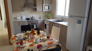 Apartamento-Valencia-cocina