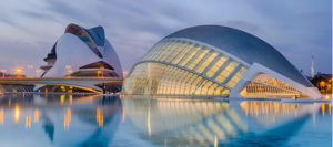 Ciudad de las Artes, un motivo para visitar Valencia