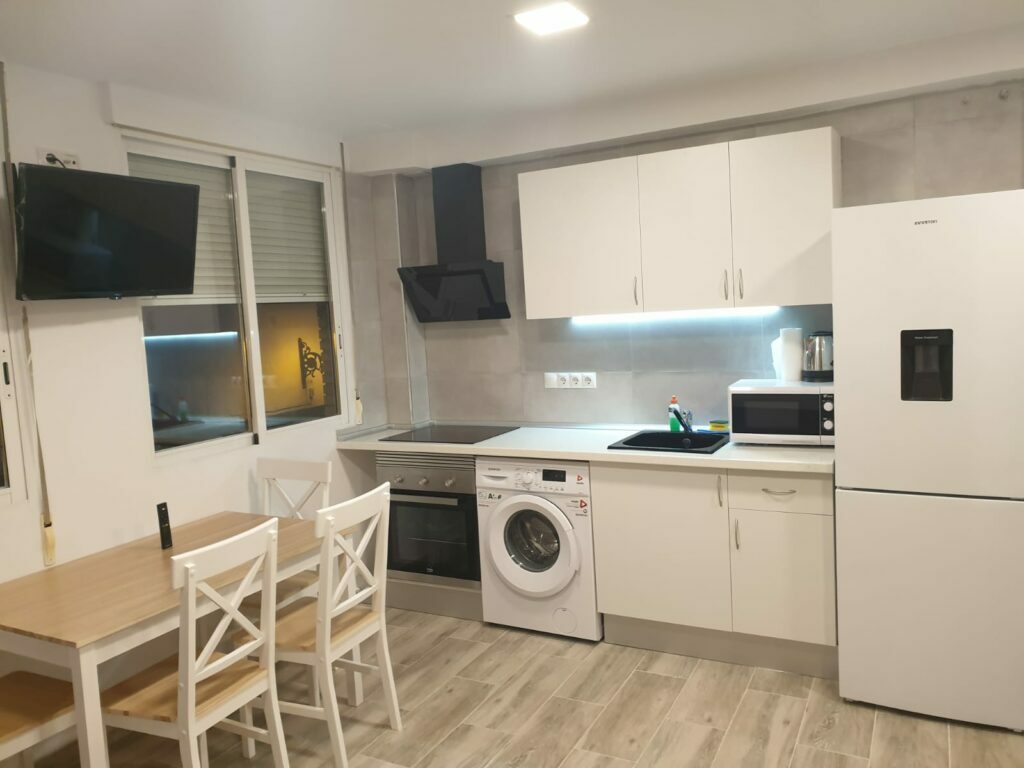 Apartamentos Marina Beach Valencia